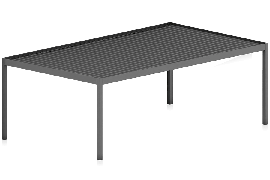 Fristående pergola