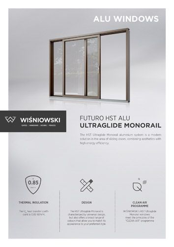FUTURO HST ALU Ultraglide Monorail (EN)