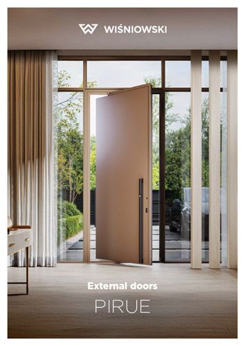External doors PIRUE (EN)