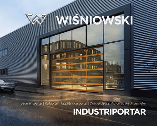 Industriportar