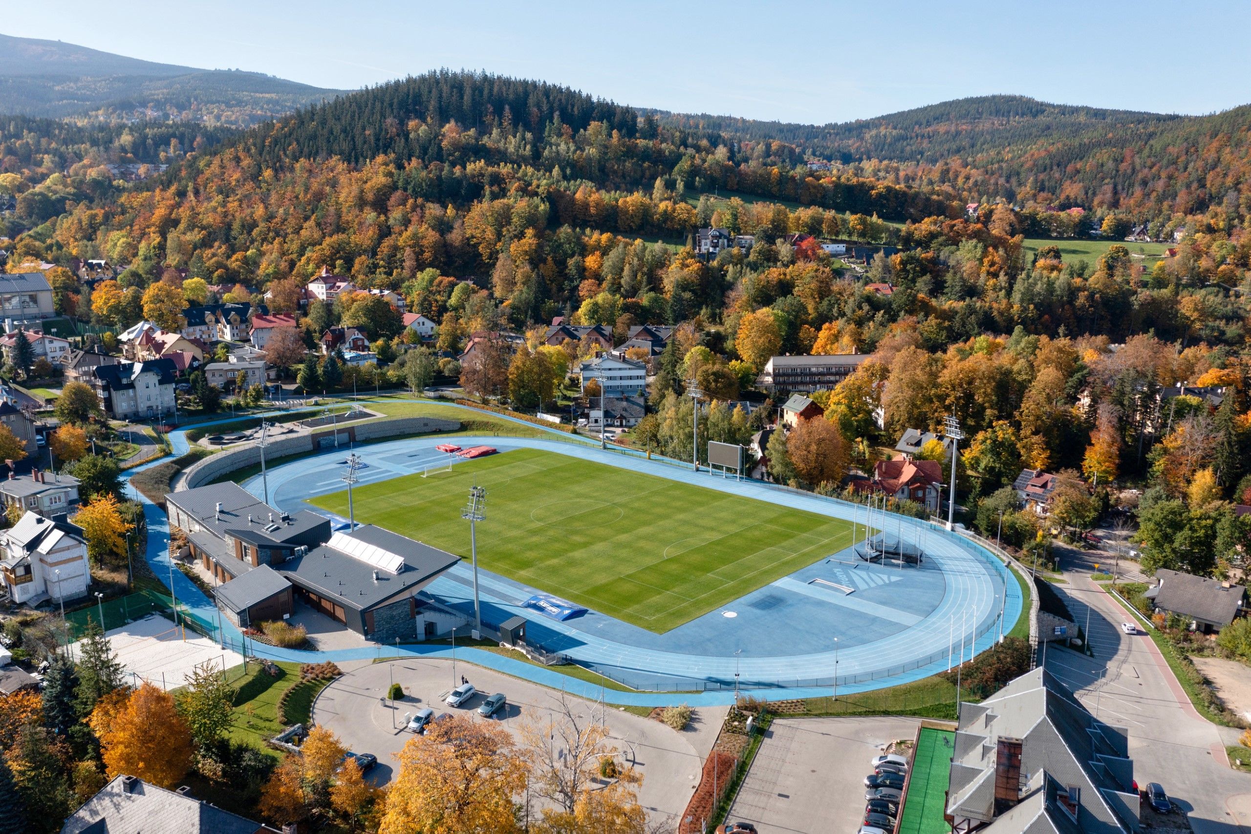 Stadion i Karpacz