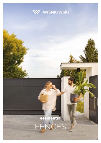 Residential fences (EN)