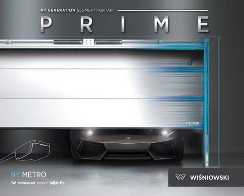 PRIME Ny generation segmentportar