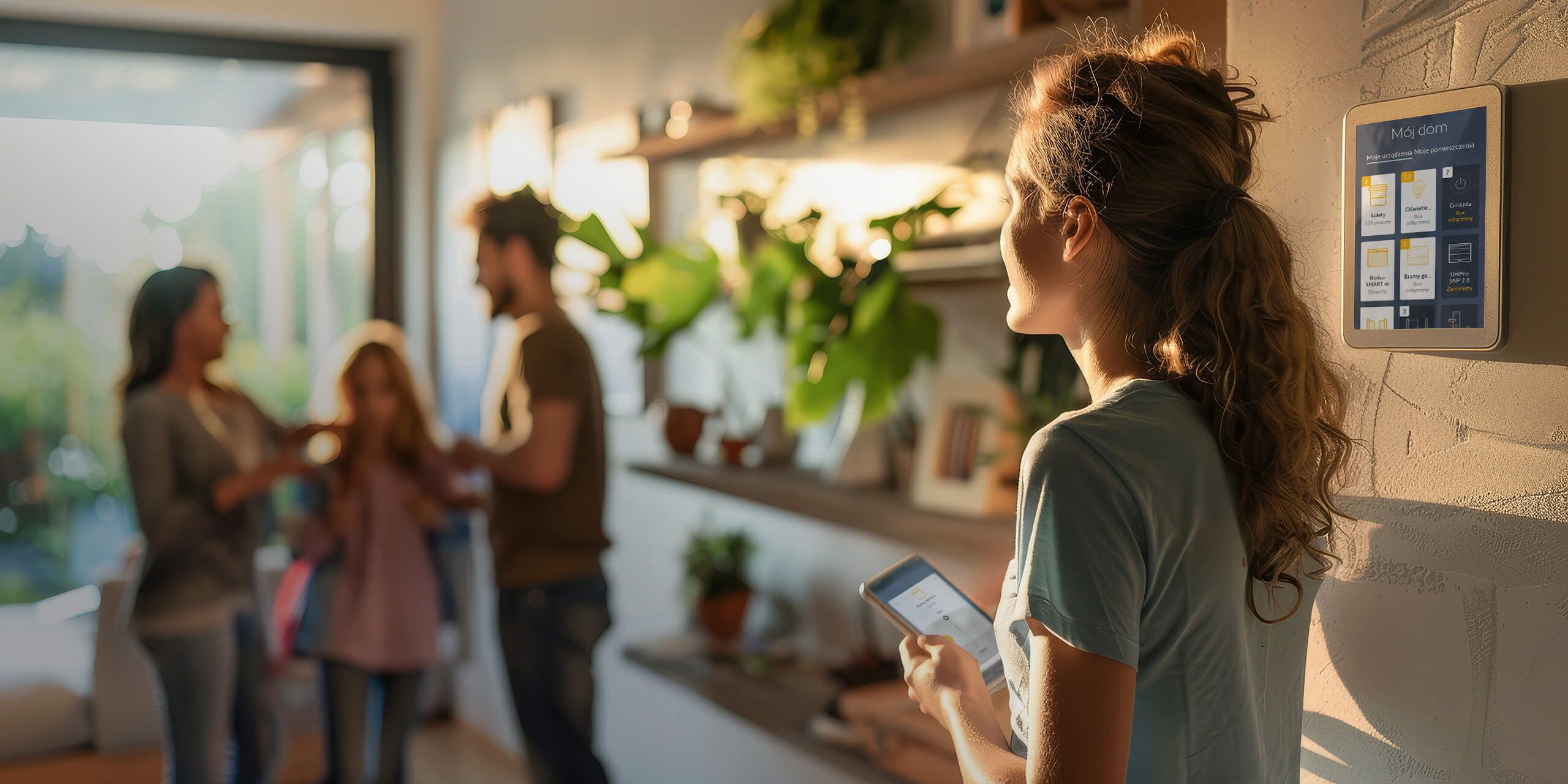 Lev bekvämare med smartCONNECTED
