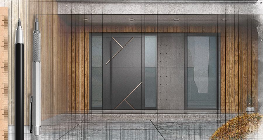 Arkitektzon