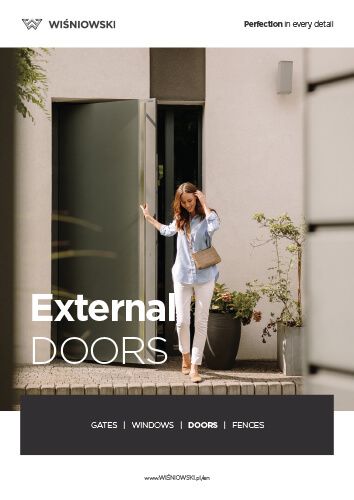 External doors (EN)