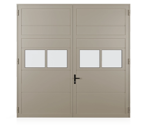 Panel przeszklony