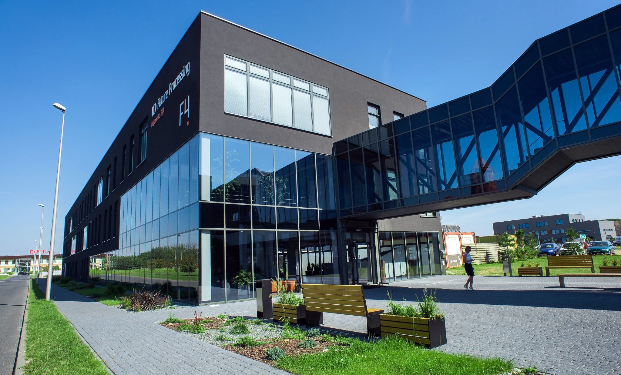 fasader Gliwice
