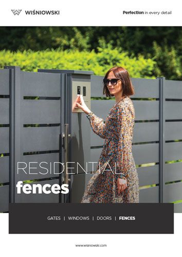 Residential fences (EN)