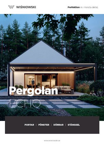 Pergolan ECHO