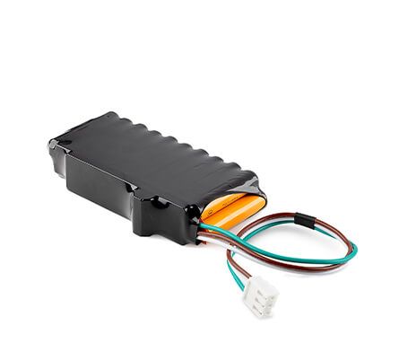 ACCU-reservbatteri