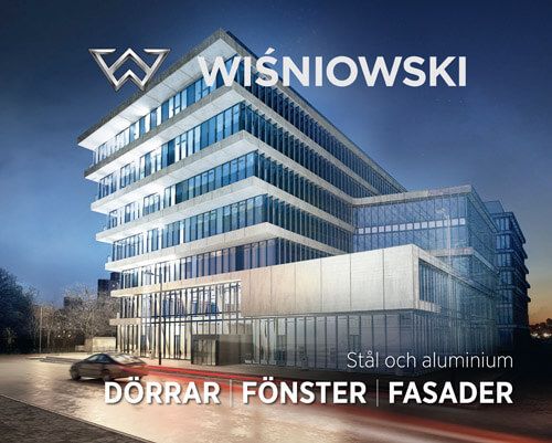Dörrar | Fönster | Fasader