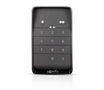 KEYPAD 2-kodknappsats