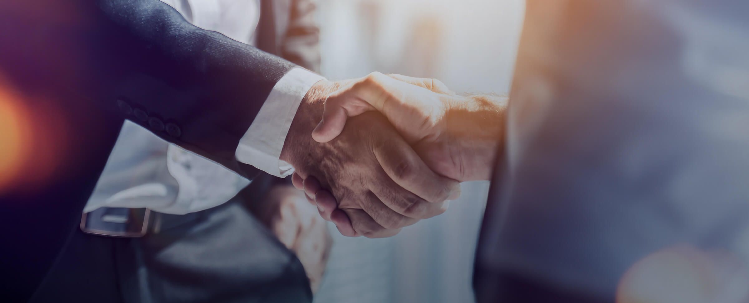 Starta ett fördelaktigt samarbete