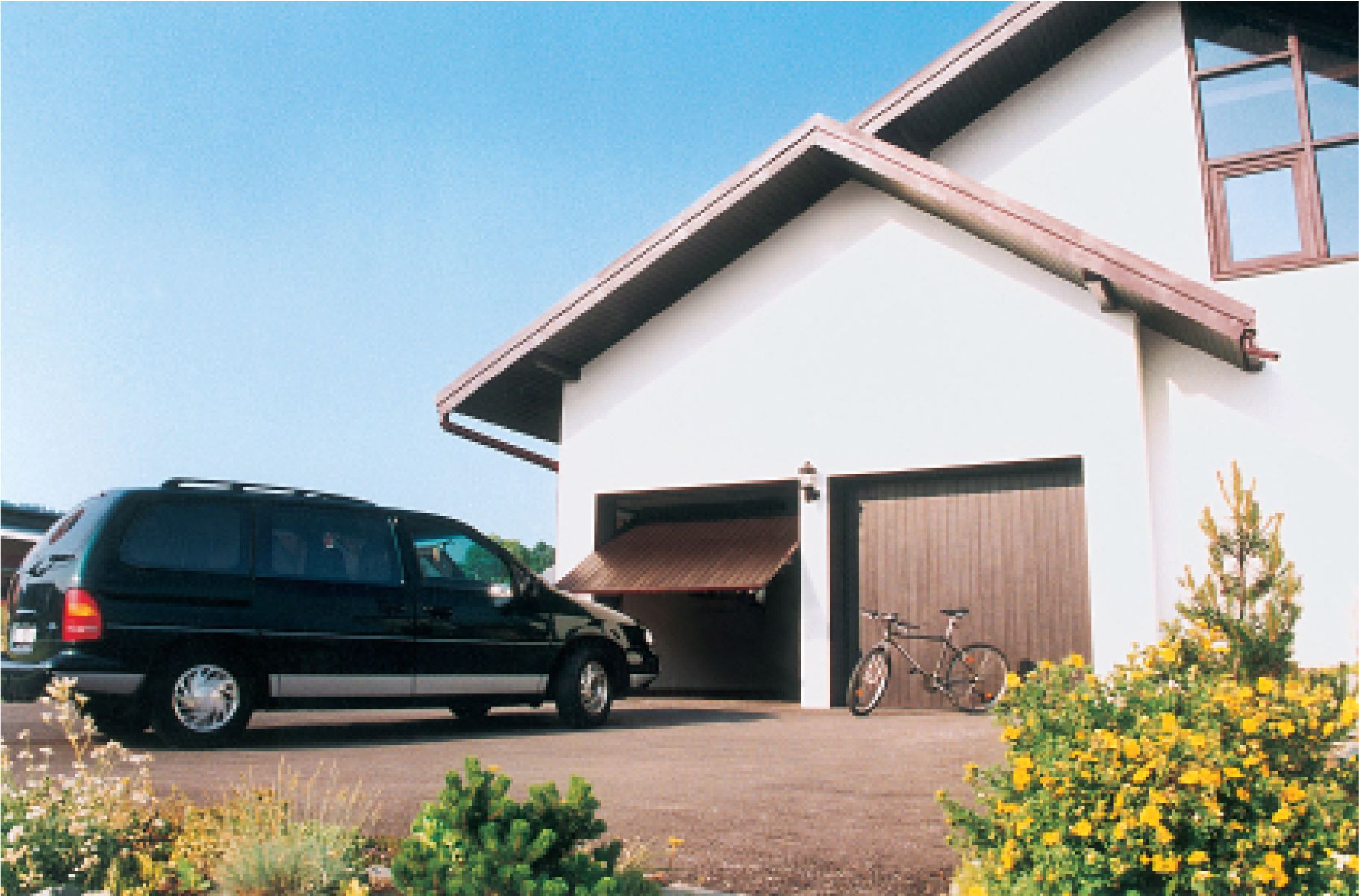 WIŚNIOWSKI-garageporten