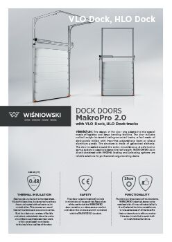 MakroPro 2.0 dock doors (EN)