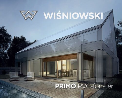 PRIMO PVC-fönster