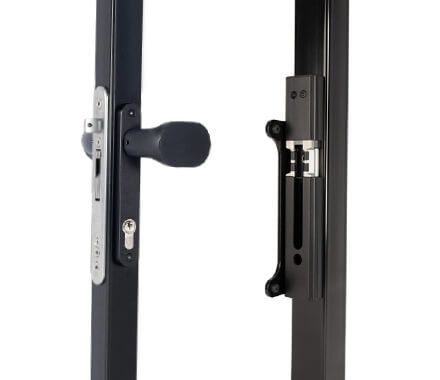 Ytmonterat elslutbleck Modulec SF