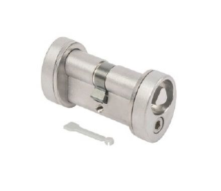 Cylinder för en trekantsnyckel