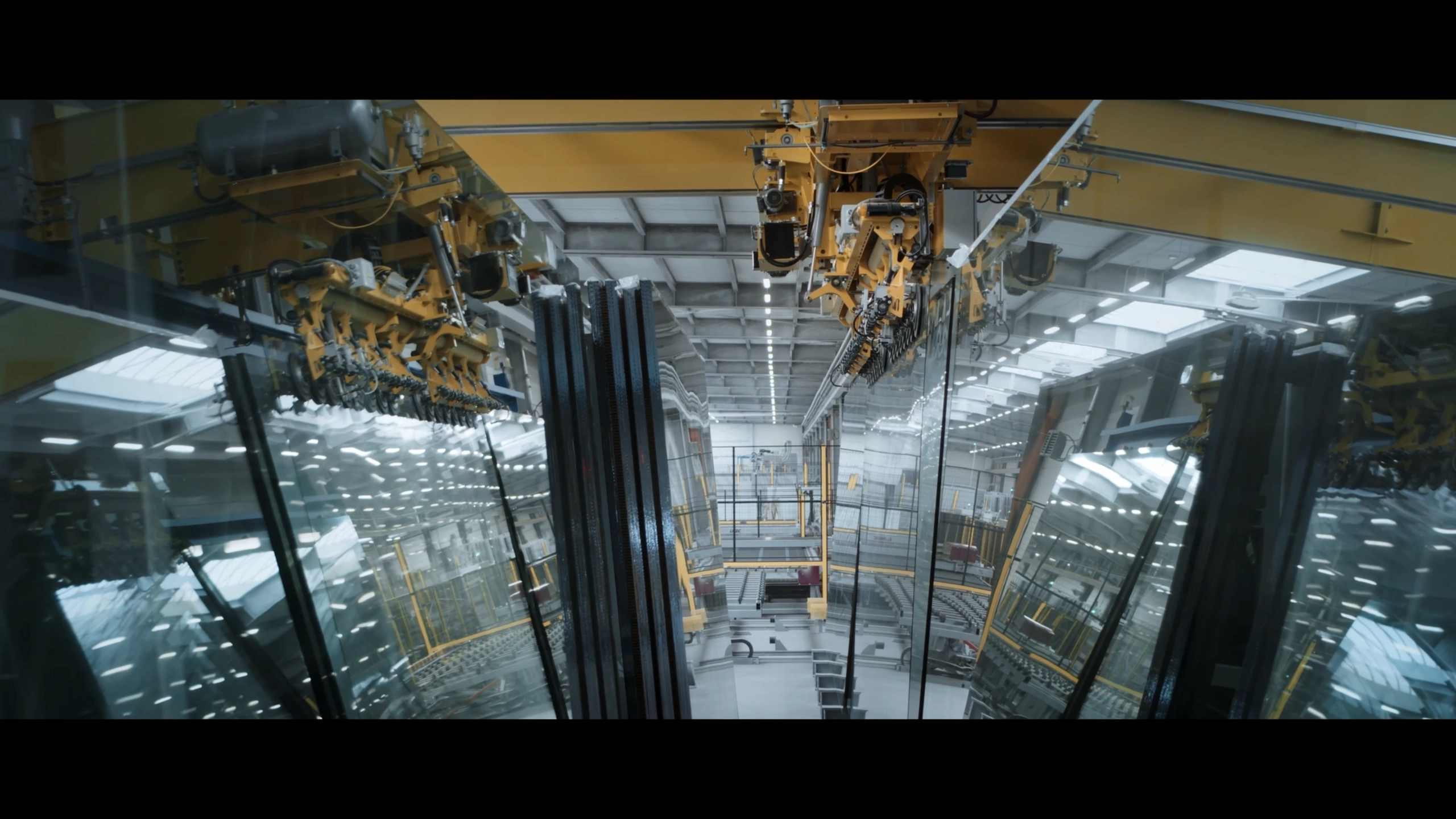 Miljödeklarationer typ III (EPD) för glaspartier